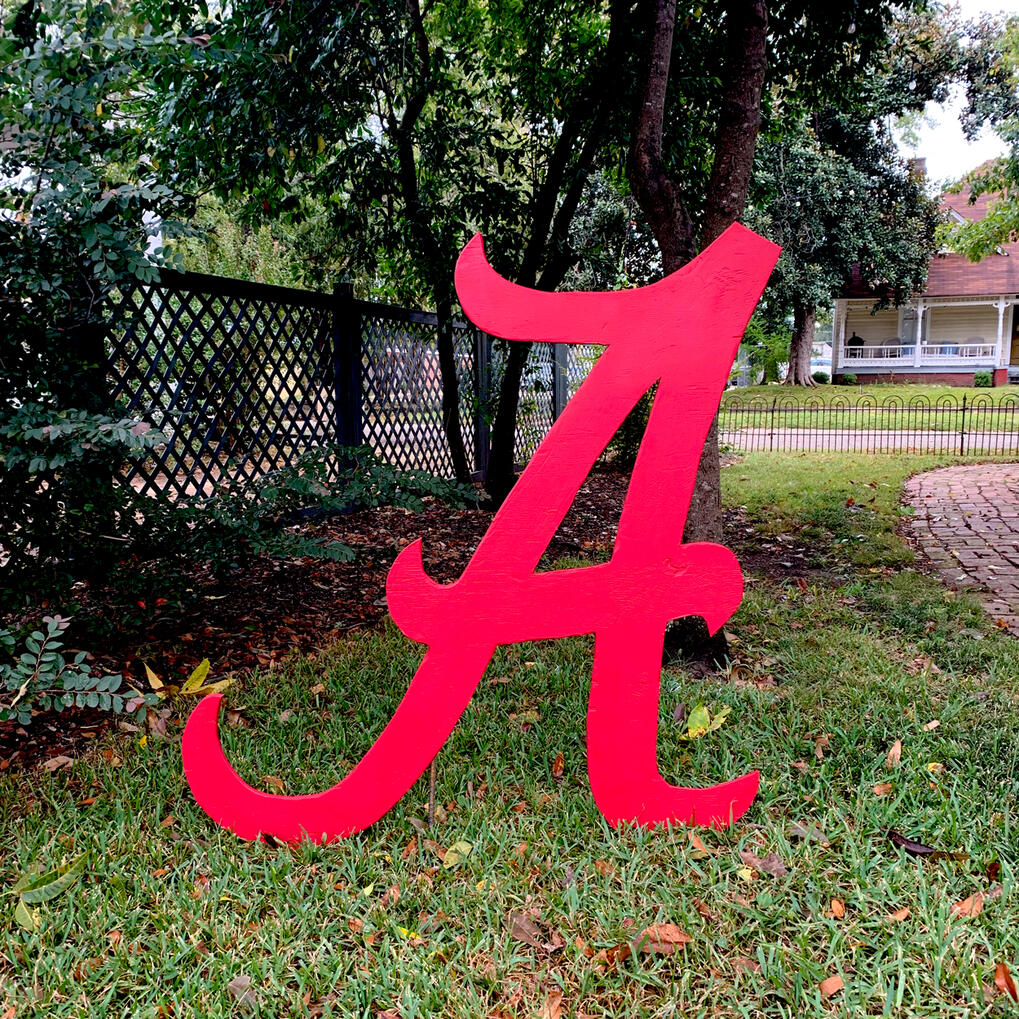 Alabama &quot;A&quot;