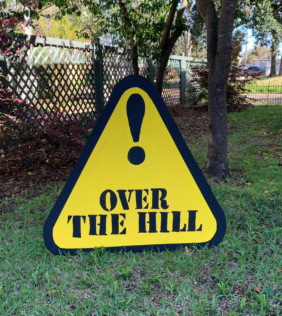 Over the Hill