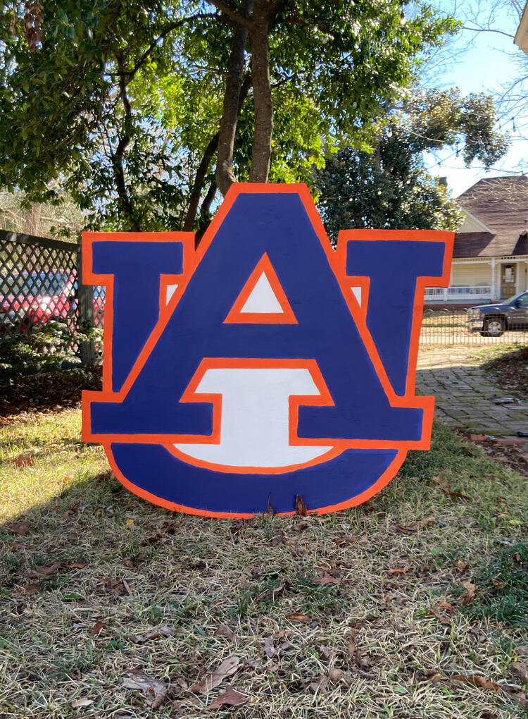 Auburn "AU"