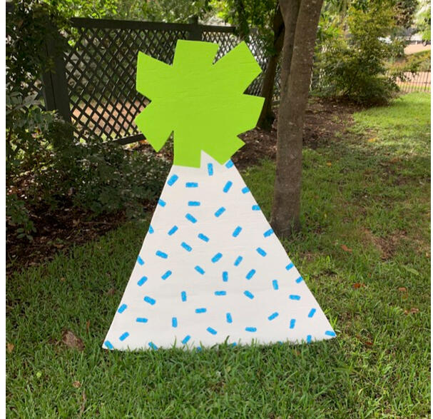 Party Hat - Confetti