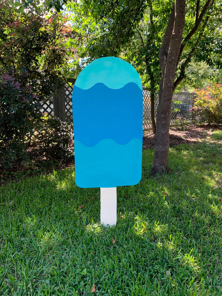 Popsicle