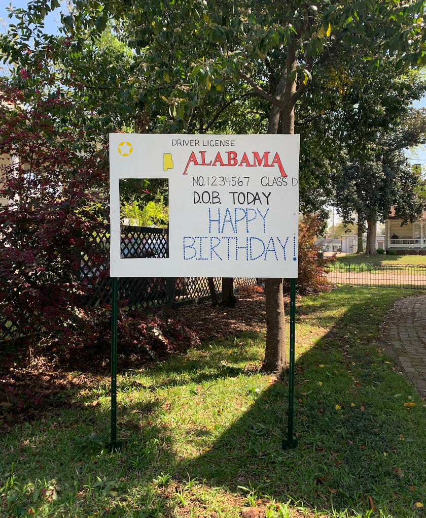 Driver&#39;s License