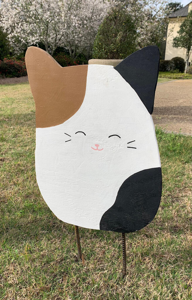 Cat Squishmallow