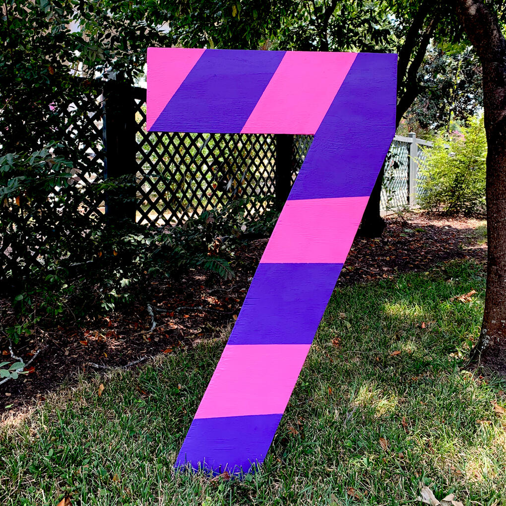 Seven - Pink &amp; Purple