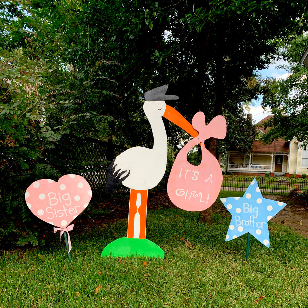 Big Sister and Big Brother